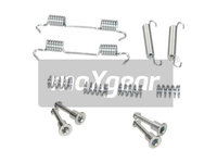 Set accesorii, saboti frana parcare pe ambele parti (270406 MAXGEAR) ALFA ROMEO,BMW,RENAULT