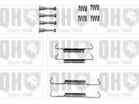 Set accesorii, saboti frana parcare PEUGEOT 806 (221), Citroen SYNERGIE (22, U6), FIAT ULYSSE (220) - QUINTON HAZELL BFK433