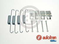 Set accesorii, saboti frana parcare puntea spate (D31048A AUT) HONDA