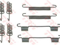 Set accesorii saboti frana parcare SFK309 TRW pentru Mercedes-benz Sprinter Vw Lt