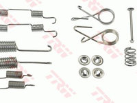 Set accesorii saboti frana parcare SFK439 TRW pentru Hyundai Sonata Kia Lotze Kia Magentis