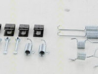 Set accesorii, saboti frana parcare TOYOTA RAV 4 IV (WWA4, AVA4, ZSA4, ALA4) (2012 - 2016) TRISCAN 8105 102613 piesa NOUA