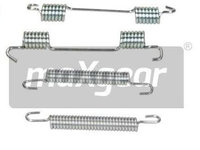 Set accesorii, saboti frana parcare VW LT 28-46 II (2DC, 2DF, 2DG, 2DL, 2DM) 04.1996 - 07.2006 Maxgear 27-0381