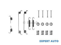 Set accesorii saboti frana Renault CLIO II caroserie (SB0/1/2_) 1998-2016 #2 03013790882