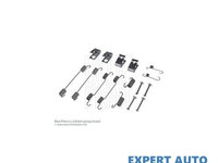 Set accesorii saboti frana Suzuki ALTO 2004- #2 ADK841500