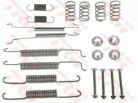 Set accesorii saboti frana Volkswagen VW LUPO (6X1, 6E1) 1998-2005 #2 03013791682