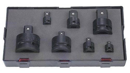 SET ADAPTOARE DE IMPACT 1/2" - 7 BUC. - K4079 -FORCE