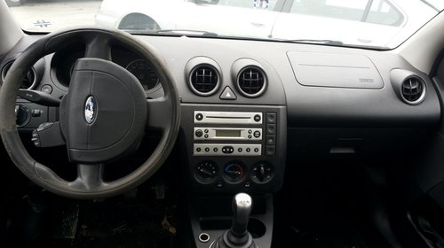 Set airbag Ford Fiesta V 5usi an 2003 - 2005