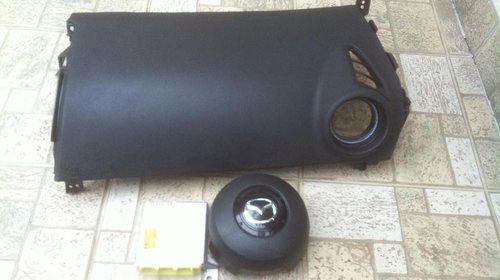 Set Airbag Mazda Cx7,Airbag Sofer,Pasager,Pla