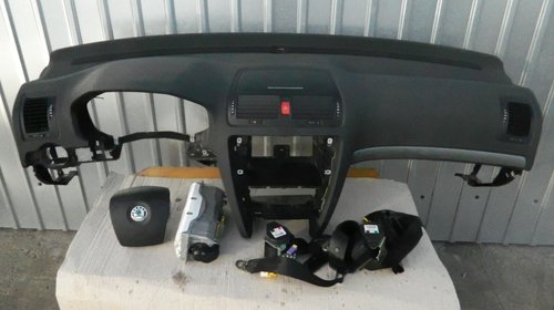 Set airbag skoda octavia