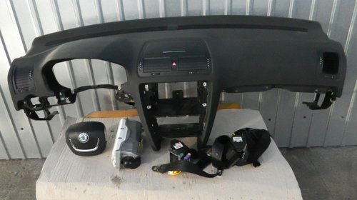 Set airbag skoda octavia