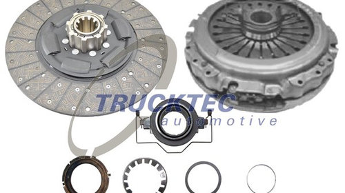 Set ambreiaj (0323145 TRUCKTEC) VOLVO