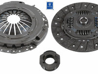 Set ambreiaj 3000 961 601 SACHS pentru Vw Carat Vw Corsar Vw Passat Vw Quantum Vw Santana Vw Eurovan Vw Transporter Vw Golf