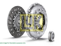 Set ambreiaj 624 3066 00 LuK pentru Audi A6 Audi Allroad