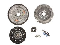 SET AMBREIAJ ALFA ROMEO 145 (930_) 1.9 JTD (930.A4B) 105cp VALEO VAL837038 1999 2000 2001