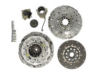 Set ambreiaj ALFA ROMEO GIULIETTA (940_) LUK 602 0004 00