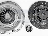 Set ambreiaj AUDI A2 (8Z0) (2000 - 2005) BOHRMANN 7000049229 piesa NOUA