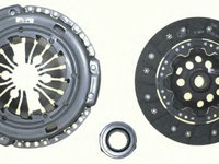 Set ambreiaj AUDI A2 (8Z0) (2000 - 2005) SACHS 3000 951 707