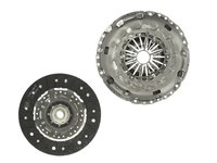 SET AMBREIAJ AUDI A3 Limousine (8VS, 8VM) 2.0 TDI 2.0 TDI quattro 136cp 150cp LUK 624 3553 09 2013 2014 2015 2016 2017 2018 2019 2020