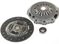 SET AMBREIAJ AUDI A3 Sportback (8PA) 1.6 1.6 E-Power 1.2 TSI 1.6 FSI 102cp 105cp 115cp VALEO VAL826326 2004 2005 2006 2007 2008 2009 2010 2011 2012 2013