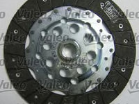 Set ambreiaj AUDI A4 (8E2, B6) - OEM - VALEO: VAL826579|826579 - Cod intern: W02357474 - LIVRARE DIN STOC in 24 ore!!!