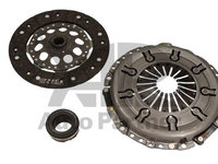 Set ambreiaj AUDI A4 Avant (8D5, B5) - OEM - LUK: 623330100|623 3301 00 - W02101285 - LIVRARE DIN STOC in 24 ore!!!