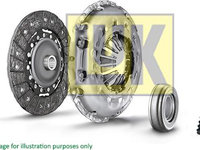 Set ambreiaj AUDI A4 B5 (8D2) LUK 623 3301 21