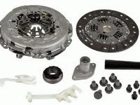 Set ambreiaj AUDI A5 (8T3) (2007 - 2016) SACHS 3000 950 721 piesa NOUA