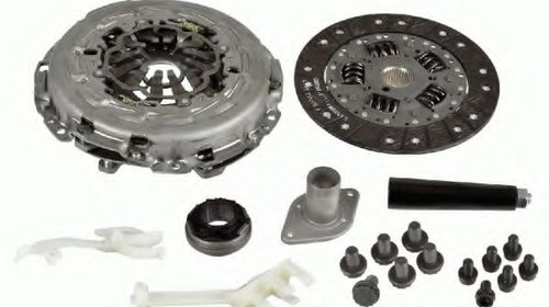 Set ambreiaj AUDI A5 (8T3) (2007 - 2016) SACH