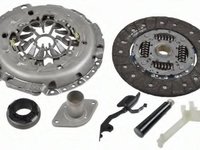 Set ambreiaj AUDI A5 (8T3), AUDI A4 limuzina (8K2, B8), AUDI A4 Avant (8K5, B8) - SACHS 3000 951 978