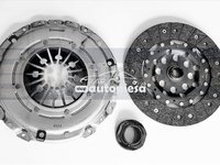 Set ambreiaj AUDI A6 (4B2, C5) (1997 - 2005) BOHRMANN 7000049966 piesa NOUA