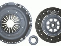 Set ambreiaj AUDI A6 (4B2, C5) (1997 - 2005) SACHS 3000 387 101 piesa NOUA