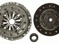 Set ambreiaj AUDI A6 Avant (4B5, C5) (1997 - 2005) SACHS 3000 951 226 piesa NOUA