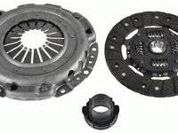 Set ambreiaj BMW 3 Compact (E36) - OEM - SACHS: 3000 203 002 - W02619463 - LIVRARE DIN STOC in 24 ore!!!