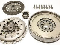 SET AMBREIAJ BMW E46 CU VOLANTA DUBLA - PRODUS NOU