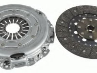 Set ambreiaj CHEVROLET CAPTIVA (C100, C140) (2006 - 2020) SACHS 3000 950 628