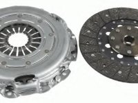 Set ambreiaj CHEVROLET LACETTI (J200), CHEVROLET ESTATE combi, OPEL ANTARA - SACHS 3000 950 628