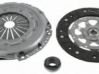 Set ambreiaj Citroen BERLINGO I caroserie (M_), Citroen BERLINGO (MF), PEUGEOT RANCH caroserie (5) - SACHS 3000 951 013