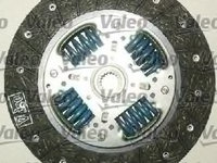 Set ambreiaj CITROEN C5 I (DC_) - OEM - VALEO: VAL826033|826033 - Cod intern: W02357447 - LIVRARE DIN STOC in 24 ore!!!