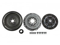 Set Ambreiaj Cu Volanta Cu Ma Simpla, Audi Eng. 2.0Tdi A4 04-08, 03G105266At