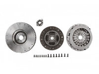 Set Ambreiaj Cu Volanta Cu Ma Simpla, Citroen/Peugeot/Fiat/Lancia Eng.2.2Hdi/Jtd C5 01-04, Nzs-Ct-003