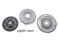 Set Ambreiaj Cu Volanta Cu Ma Simpla, Ford Eng.1.6Tdci Focus Iii 10-, Nzs-Fr-005