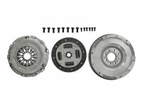 Set Ambreiaj Cu Volanta Cu Ma Simpla, Ford Mondeo Iii 2.0Di/Tdci 2000-02.2003 90Km, 1128792