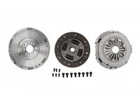 Set Ambreiaj Cu Volanta Cu Ma Simpla, Ford Transit 2.4Tdci 115/140Km 06-10, Nzs-Fr-004