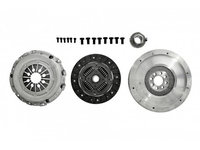 Set Ambreiaj Cu Volanta Cu Ma Simpla, Mazda 6 2.0Citd 02-05, Nzs-Mz-001