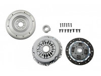 Set Ambreiaj Cu Volanta Cu Ma Simpla, Mini Cooper S R50/R52/R53 1.6 163/170Km 02-06 /Mtm/, 835024