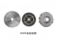 Set Ambreiaj Cu Volanta Cu Ma Simpla, Opel Eng. 1.9Cdti Vectra H 04-10, Nzs-Pl-002