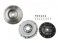 Set Ambreiaj Cu Volanta Cu Ma Simpla, Opel Eng. 1.7Cdti Z17Dth Vectra H 04- /6 BiegÃ³w/, Nzs-Pl-006