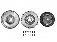 Set Ambreiaj Cu Volanta Cu Ma Simpla, VW 2.0Tdi Golf V/Vi 07-, Nzs-VW-005