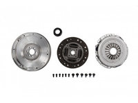 Set Ambreiaj Cu Volanta Cu Ma Simpla, VW/Audi/Skoda Eng.1.8, Nzs-VW-009